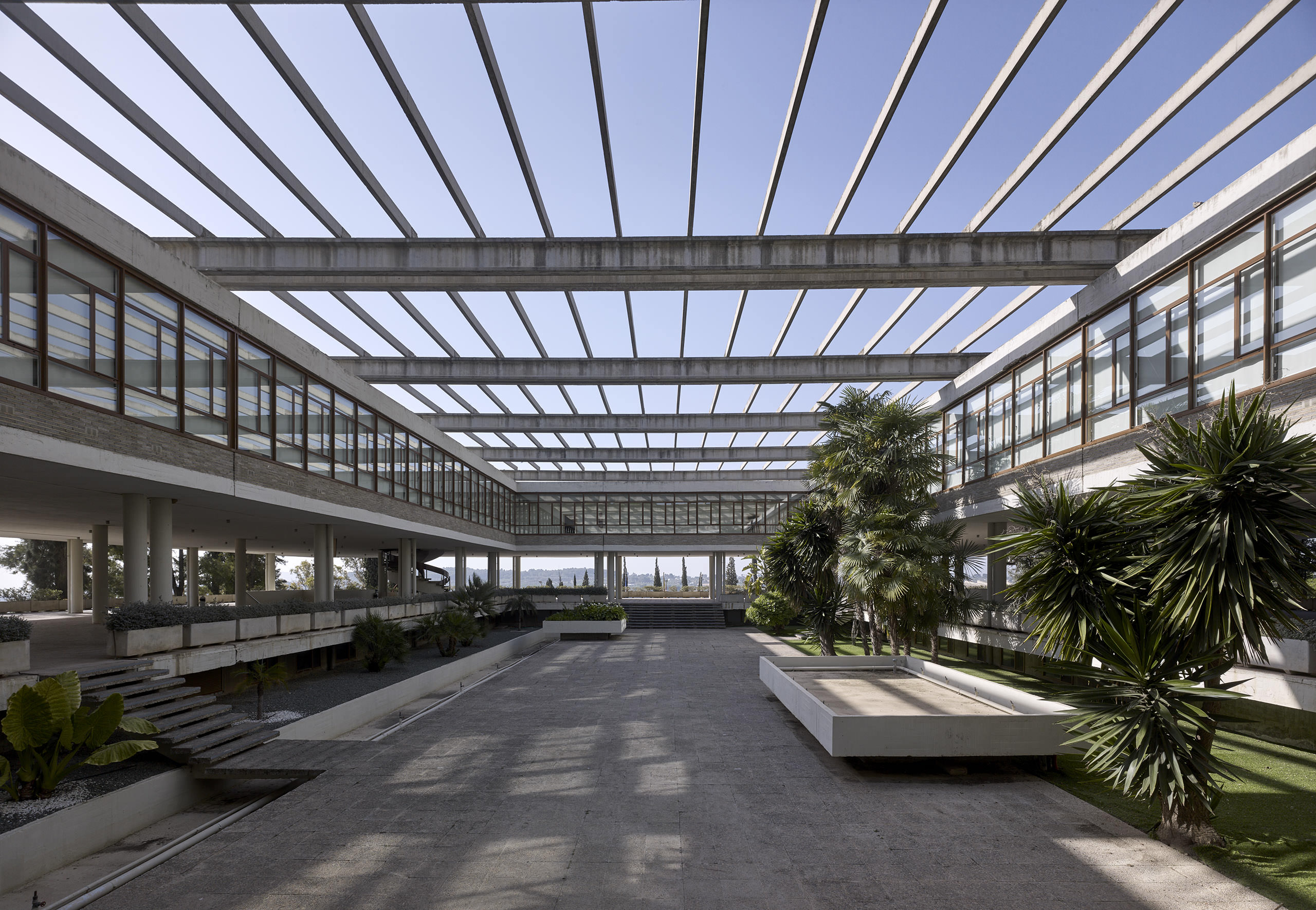 Universidad Laboral Cheste